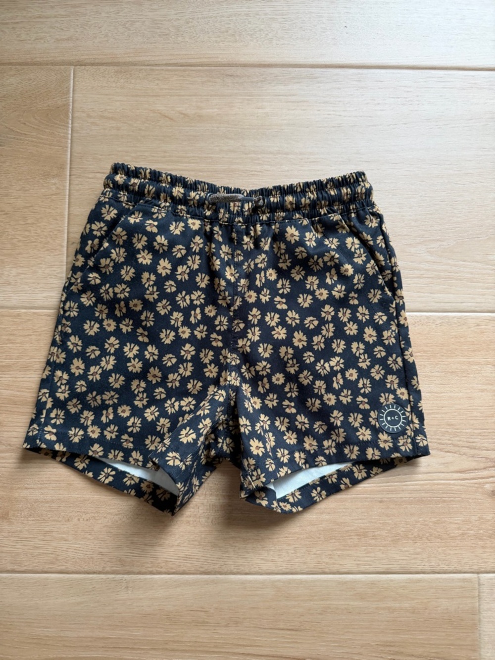 Rylee + Cru Swim Trunks